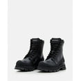 thumbnail image 2 of Alexander Mcqueen Leather Boots Black (Men's), 2 of 4