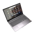 thumbnail image 2 of Lenovo IdeaPad 3 Cromo 15IJL6 | Chromebook FHD de 15,6" | Celeron N4500 | 4GB LPDDR4x RAM | 64GB Emmc 5.1 | Lector de tarjetas microSD | Wi-Fi 6 + Bluetooth 5.2 | HDMI | Gris ártico | Chrome OS (renov, 2 of 5