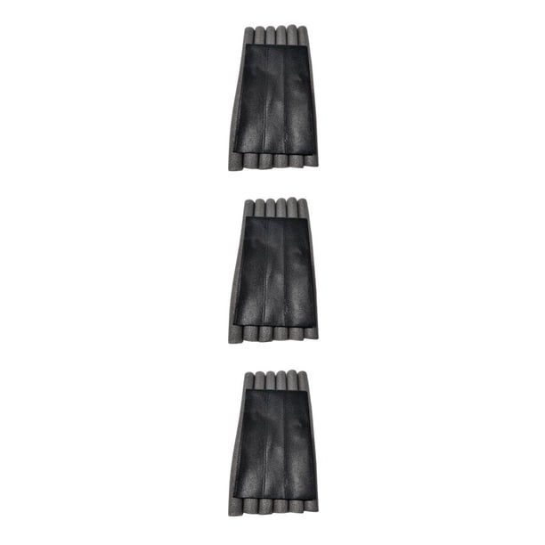 Monstrate Tapón de tiro para puerta, a prueba de viento, insonorizado, profesional, mantenimiento del calor, protección Flexible, tira de sellado para Type5 NO5 Monstrate CBP144012