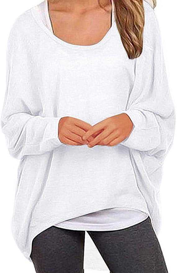 the baggy shirts