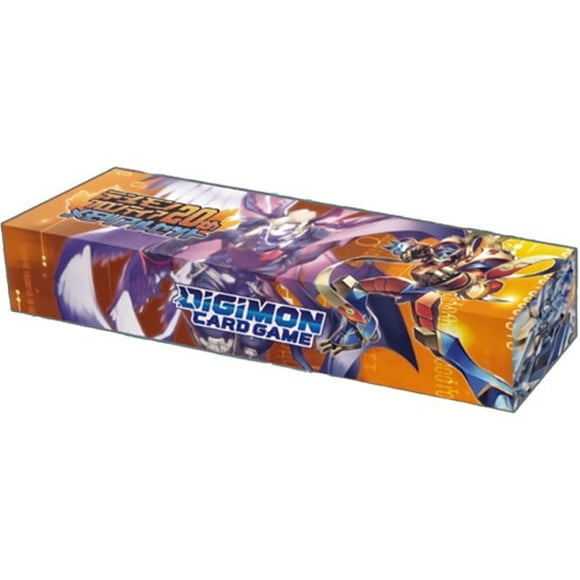 DIGIMON 2ND ANNIVERSARY SET New