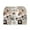 Coffee Theme, variant on Yuyamidu Coffee Theme Toaster Cover 2 Slice Wide Slot Kitchen Appliance Cover Dust Protection Cover Bread Toaster Dust Cover Microwave Oven Cover with Top Handle