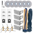 thumbnail image 1 of Kit de repuestos de 26 piezas para la aspiradora Dreame X60 Max Ultra., 1 of 7