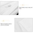 thumbnail image 3 of unbranded 4Ud Funda Cómoda Para Almohada Impermeable Ideal Para, 3 of 8