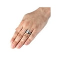 thumbnail image 2 of West Coast Jewelry Men's Celtic Knot Eternity Claddagh Stainless Steel Ring, 2 of 4