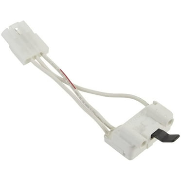 Whirlpool WP3406107 Dryer Door Switch Assembly