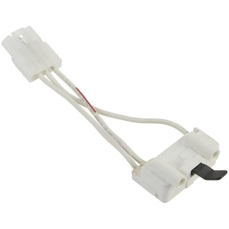 Whirlpool WP3406107 Dryer Door Switch Assembly
