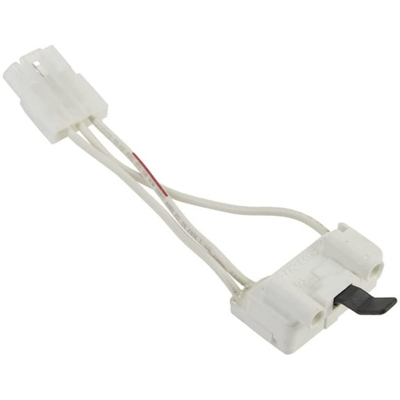 Whirlpool WP3406107 Dryer Door Switch Assembly