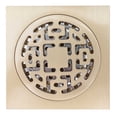 thumbnail image 1 of Desagüe de suelo versátil de doble propósito, ideal para lavadora, baño y balcón, 1 of 8