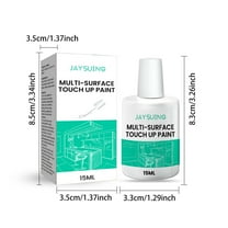 DIY Sink Bathtub Reglaze Kit White, Water Based Tub and Tile Refinishing Kit Easy to Use, Tile Paint Kit Low Odor Bathtub Refinishing Paint for Bathroom Kitchen Porcelain Fiberglass