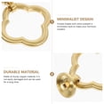 thumbnail image 3 of unbranded Pomo Decorativo De Dorado Para Puertas Y Cajones Con Elegante Y Resistente, 3 of 6