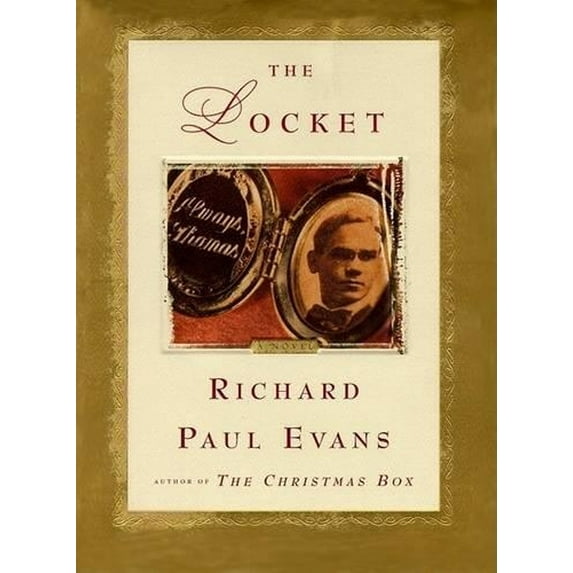 Pre-Owned The Locket (Hardcover) by Richard Paul Evans