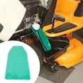 thumbnail image 4 of Oil Foldable Oil Funnel Reusable Slick Finish Soft Silicone Oil Change Draining Funnel for Automotive Motorbike, 4 of 7