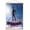 Premium Print and Beechwood Hanger Bundle, variant on Marvel Spider-Man: Across The Spider-Verse - Miles Morales One Sheet Wall Poster, 22.375" x 34"
