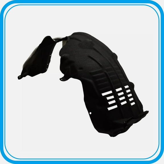 For Toyota Highlander 2020-2023 Front Left Side Fender Liner Plastic 538060E170 16955140