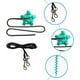 thumbnail image 5 of 1 pieza (verde) masticable en espiral para perros grandes y masticables para perros Ideal, 5 of 5