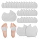 thumbnail image 2 of 24 Almohadillas para Pies de Bailarina, para el Dolor de Sesamoiditis en la Planta del Pie Derecho, de Fieltro, Color ., 2 of 5