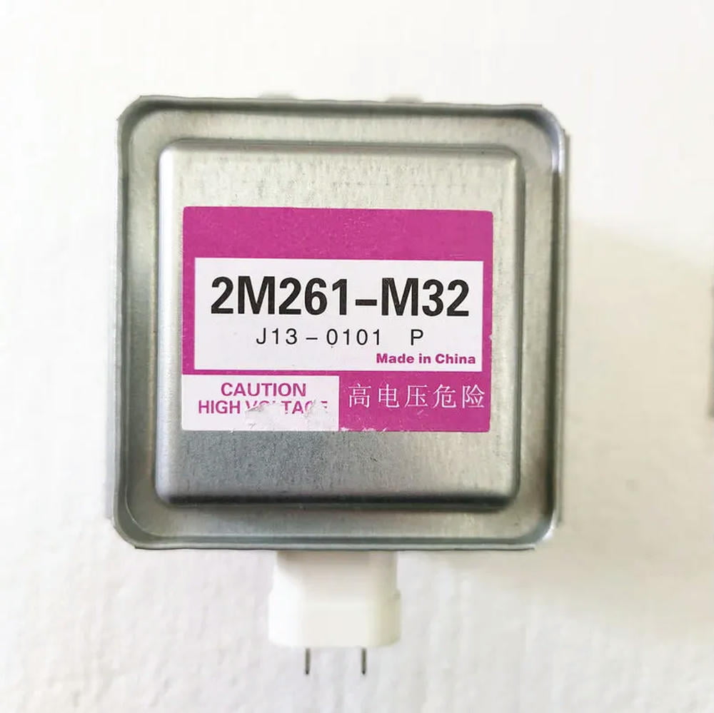 para forno de microondas magnetron para 2m261-m32 = 2m236-m32 = 2m236-m42 forno de microondas parte
