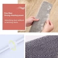 thumbnail image 3 of YOPTOP Retractable Gap Dust Cleaner, Microfiber Hand Duster, Under Fridge & Appliance Duster, Brush for Wet and Dry, Cleaning Tools for Home Bedroom Kitchen, 3 of 5