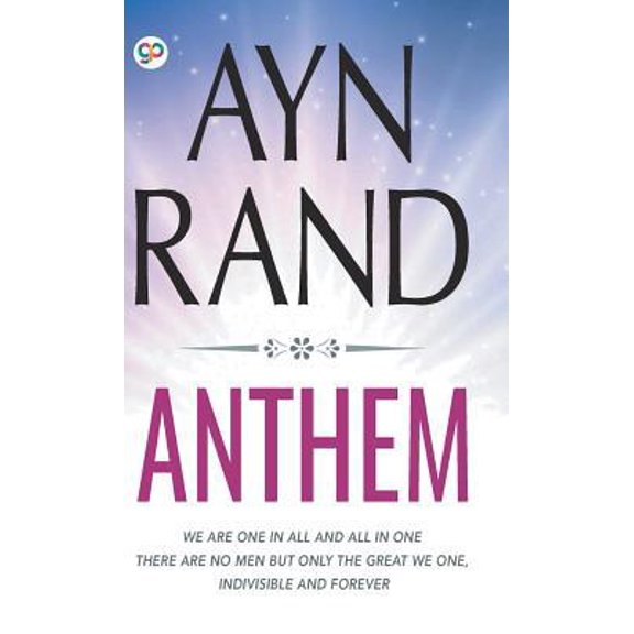 Pre-Owned Anthem (Hardcover) 938915717X 9789389157178