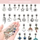 thumbnail image 3 of Kit Para Hacer Pulseras Para Niñas De 93 Piezas,Kit de manualidades para hacer pulseras de cuentas para niñas,Exquisita caja de almacenamiento,Regalos de Navidad (Juego de 93 piezas), 3 of 3