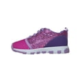 thumbnail image 3 of TENIS PRIMEROS PASOS LEON NIÑA BEBE LILA TEXTIL CHSH002, 3 of 3