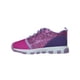 thumbnail image 3 of TENIS PRIMEROS PASOS LEON NIÑA BEBE LILA TEXTIL CHSH002, 3 of 3