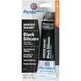 thumbnail image 2 of PERMATEX 81158 Black RTV Silicone Adhesive Sealant 3oz New Tube Design Pack of 2, 2 of 2