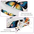 thumbnail image 3 of Flower Butterfly Detachable Sponge Adjustable Strap Bikini Set Two-Pack - Swim Suit Swimsuits One-Piece Swimsuits, 3 of 6