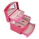 thumbnail image 4 of Caja de almacenamiento de 3 capas para joyería, collar, anillo, regalo para mujer, suministros para el hogar, 4 of 5