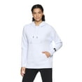 thumbnail image 2 of Reebok Women's and Women's Plus Large Logo Hoodie with Pocket, Sizes XS-4X, 2 of 6