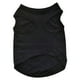 thumbnail image 3 of 2X Ropa de Invierno para Mascotas Camiseta Chaleco de Gato Perro Perrito Abrigo Vestido Suéter Atuendo "Security", Negro L, 3 of 4