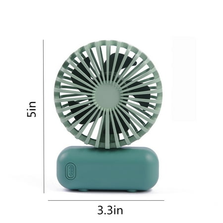 

Usb Charging Pocket Fan Desktop Small Fan Portable Fan