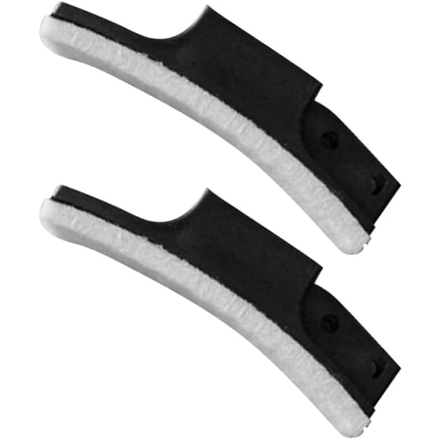 2 uds. De pastillas de freno para bicicleta giratoria, grupo de frenos para bicicleta de ejercicio, reemplazo de freno de ciclo Zhivalor CZYD-ZC163