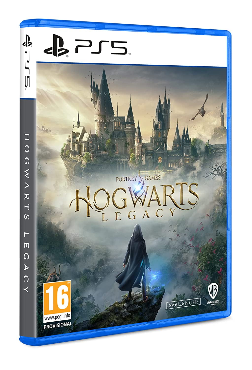  Hogwarts Legacy for PlayStation 5 : Whv Games: Video Games