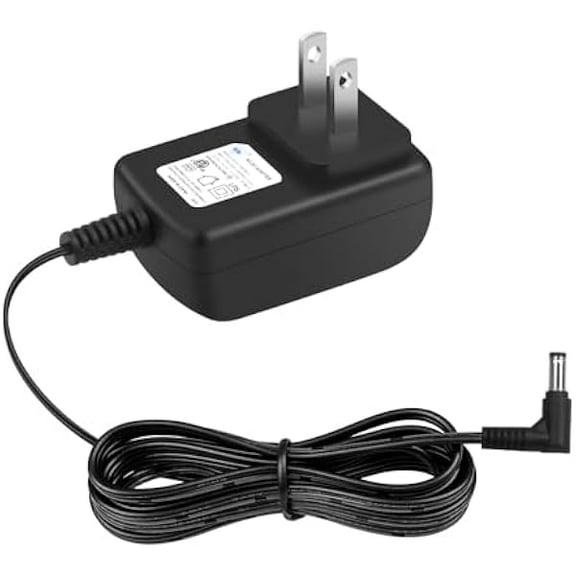 Charger for Shark VACMOP VM200 VM200C VM20026 Pro Cordless Hard Floor Vacuum Mop 13.3V Adapter for Shark Vacmop UM200 UM205 VC200 VC205 Shark Vacmop Replacement Charger VM200 6.2FT