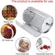 thumbnail image 1 of Stainless Steel Grill Basket Oven Rotisserie Grill Basket Grill Basket Grill Pan Grill Hot Air Mug Basket, 1 of 4