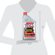 Lucas Land & Sea Synthetic Blend 2-Cycle Engine Oil 32 Ounce Quart