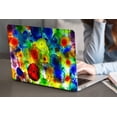 thumbnail image 3 of KSK KAISHEK Hard Case Compatible 2015/2014/2013/2012 Released MacBook Pro 15" with Retina Display No CD-ROM / USB-C Model: A1398 Colorful B 49, 3 of 5