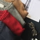 thumbnail image 3 of Qarigey Suéter masculino frío invierno térmico cuello tejido cálido estilo suelto espesar accesorio para la fiesta de Camisetas, 3 of 6