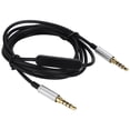 thumbnail image 2 of Cordon d'Écouteur, Câble d'Écouteur Portable Universel Durable pour Écouter de la Musique pour Jouer à des Jeux, 2 of 8
