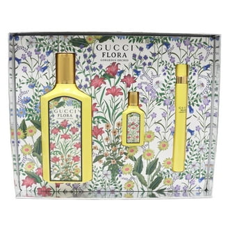 Gucci Bloom Eau de Parfum 3.3 Oz Women's Gift Set - 3 Piece Spray
