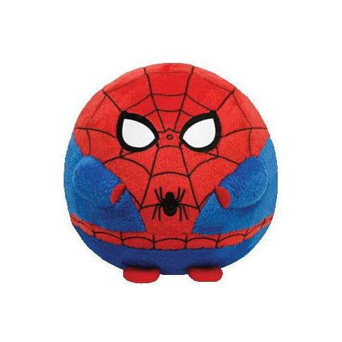 ty spiderman plush
