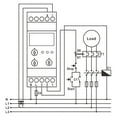 thumbnail image 5 of EJYWPSWD DAKR-XXD Digital Single Phase Auto Reset Overload Relay, 5 of 5