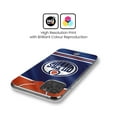 thumbnail image 2 of Head Case Designs Officially Licensed NHL Edmonton Oilers Jersey Soft Gel Case Compatible with Apple iPhone 12 Mini, 2 of 7