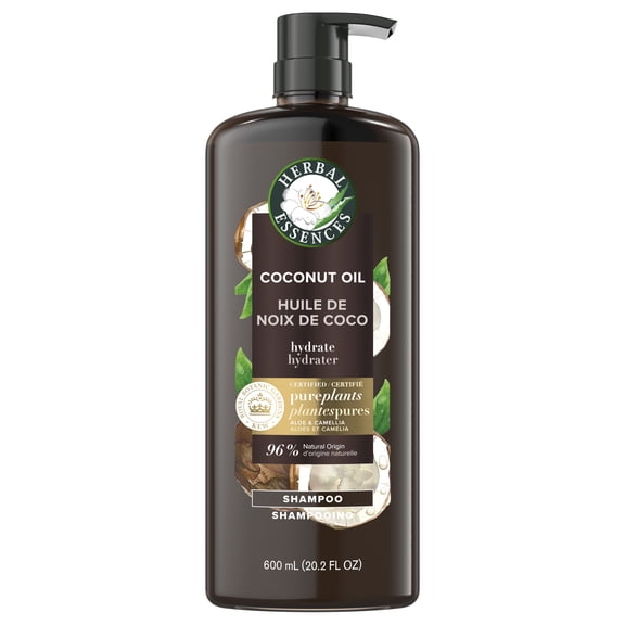 Herbal Essences Coconut Oil Hydrating Shampoo, 20.2 fl oz