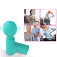 thumbnail image 4 of XBONP Mini Masseur Personnel à Tige, Rechargeable, Vert, 4 of 8