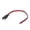 1m, variant on Heavy Duty to 2Pin Power Cable 14AWG DC12/24V 15A Rating Universally Connectors for Automotive Marine Applications