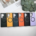 thumbnail image 5 of Magnetic for Samsung Galaxy S24 Plus Case,Anti-Scratch Galaxy S24 Plus Case Compatible with MagSafe, 5 of 5