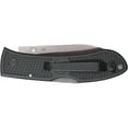 thumbnail image 2 of KA-BAR DOZIER FOLDING HUNTER 3" AUS-8A DROP POINT BLADE BLK ZYTEL HNDL, 2 of 2